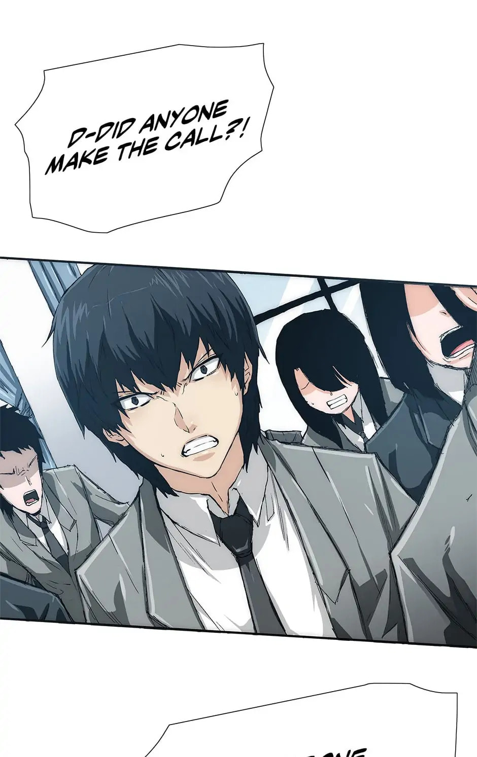 Read Trace chapter 34 image 13 on Lezhin