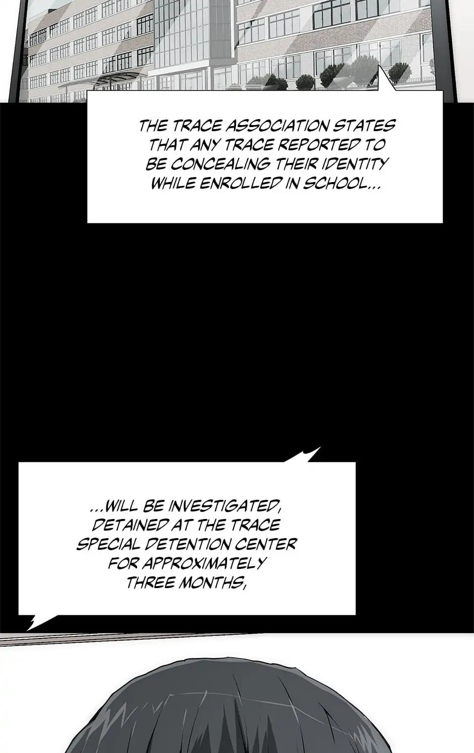 Read Trace chapter 34 image 16 on Lezhin