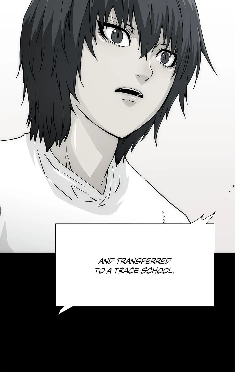 Read Trace chapter 34 image 17 on Lezhin