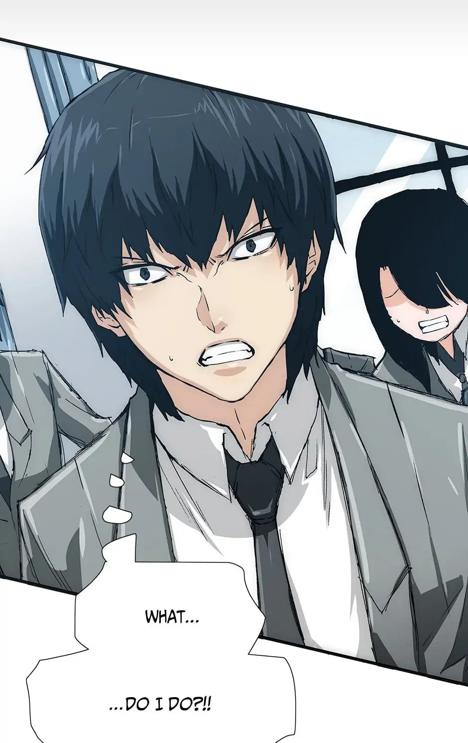 Read Trace chapter 34 image 20 on Lezhin