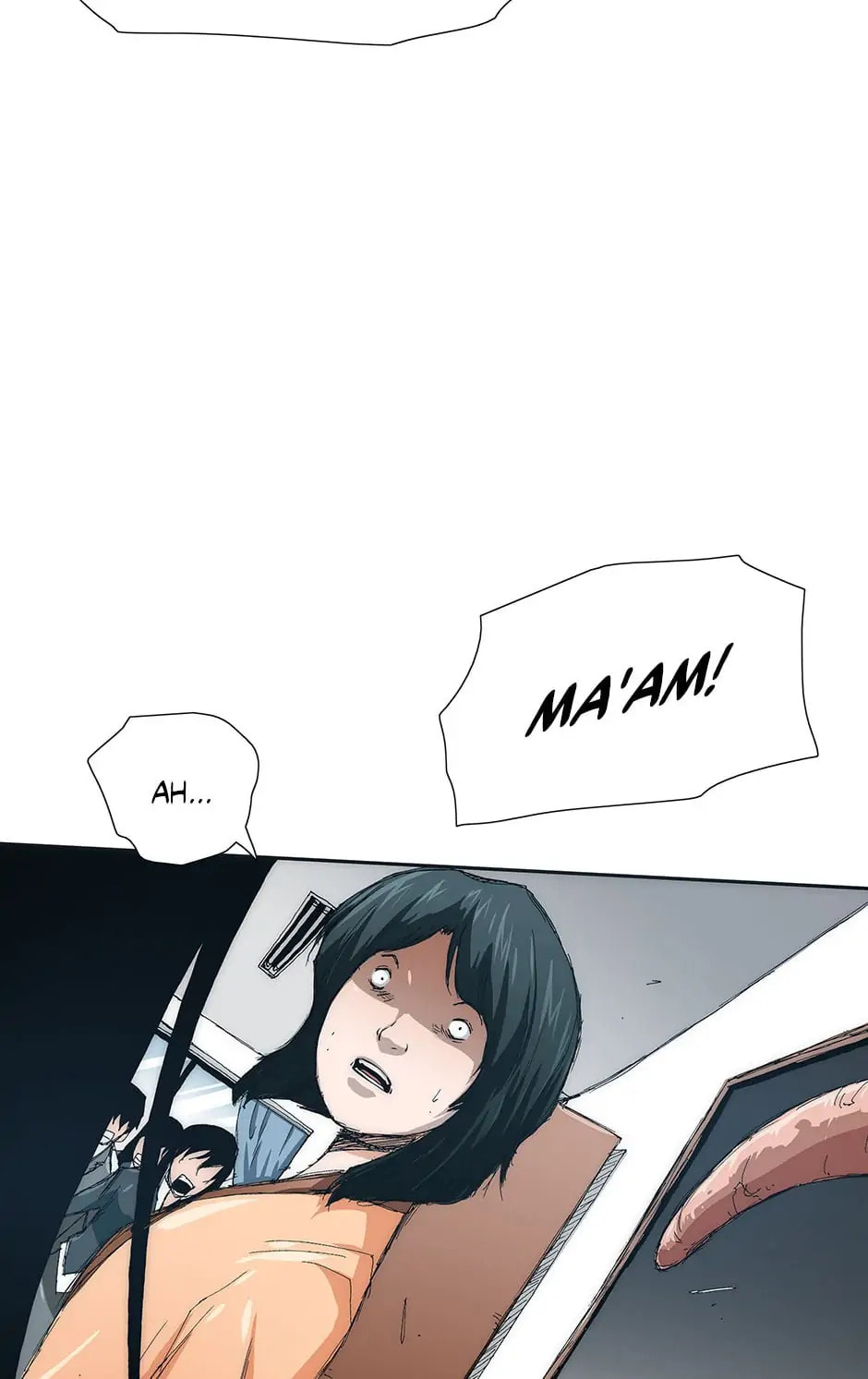 Read Trace chapter 34 image 21 on Lezhin