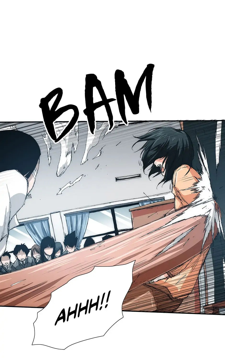 Read Trace chapter 34 image 23 on Lezhin