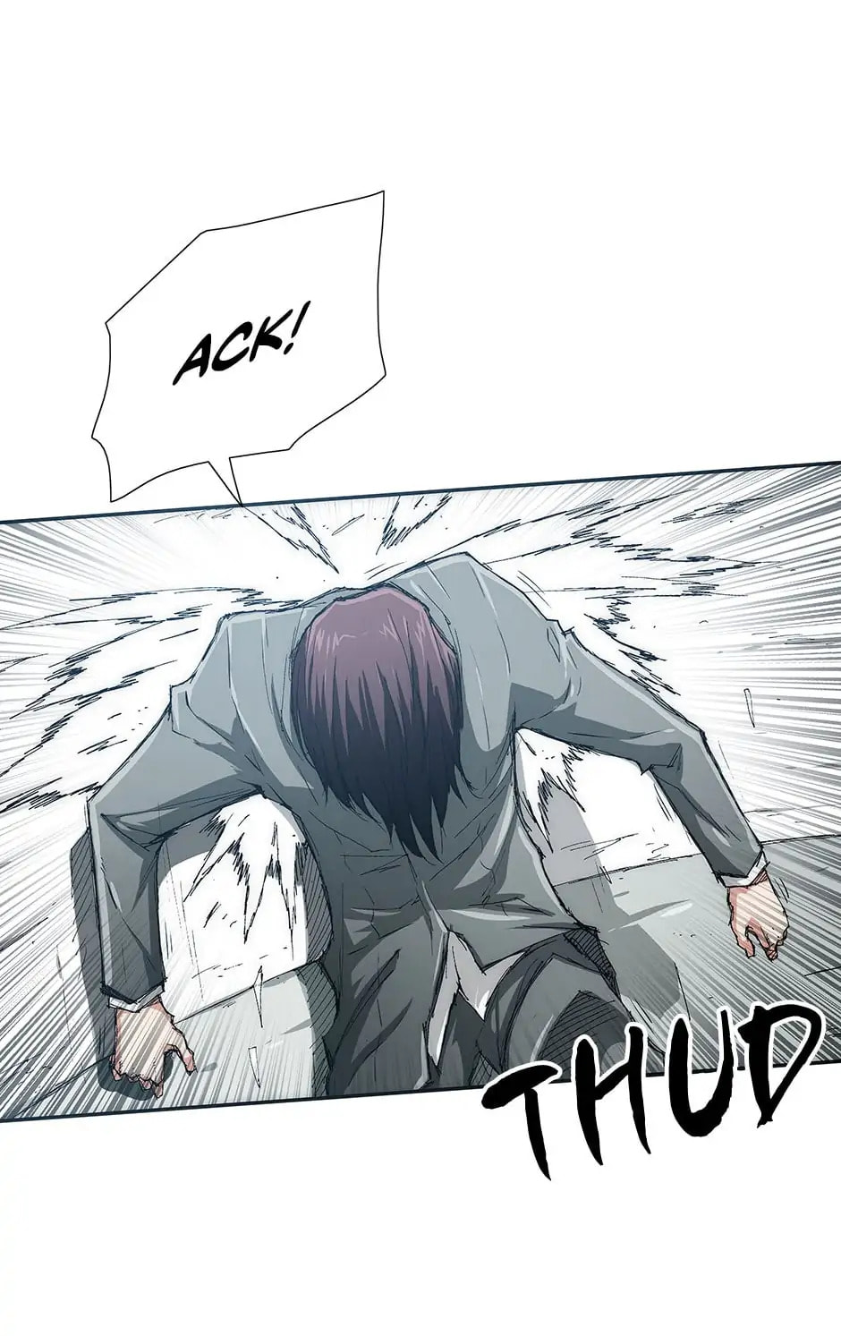 Read Trace chapter 34 image 28 on Lezhin