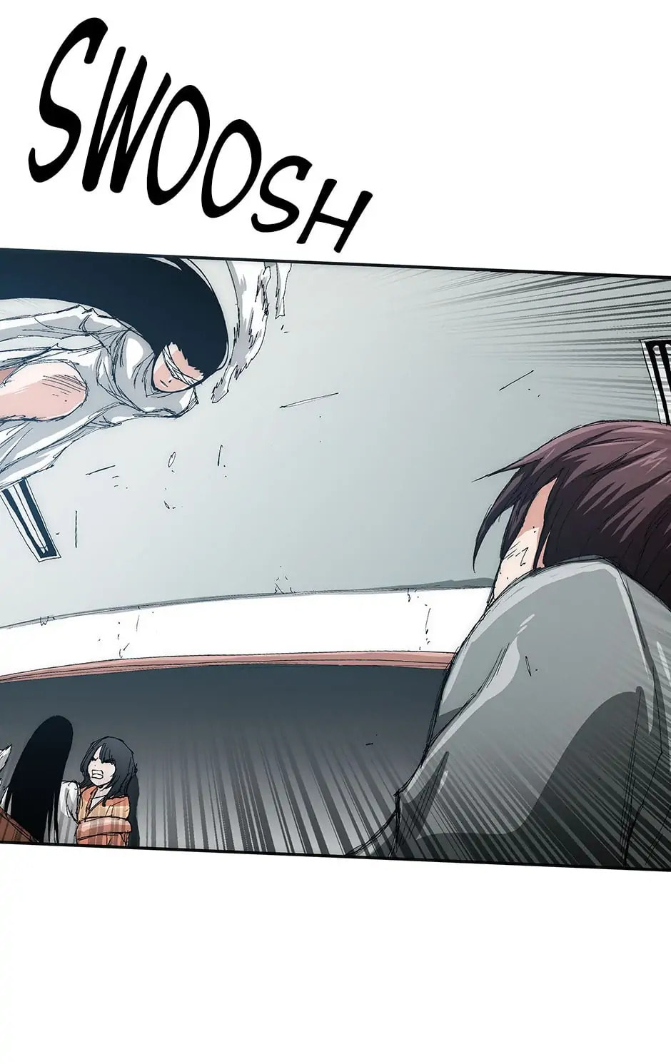 Read Trace chapter 34 image 29 on Lezhin