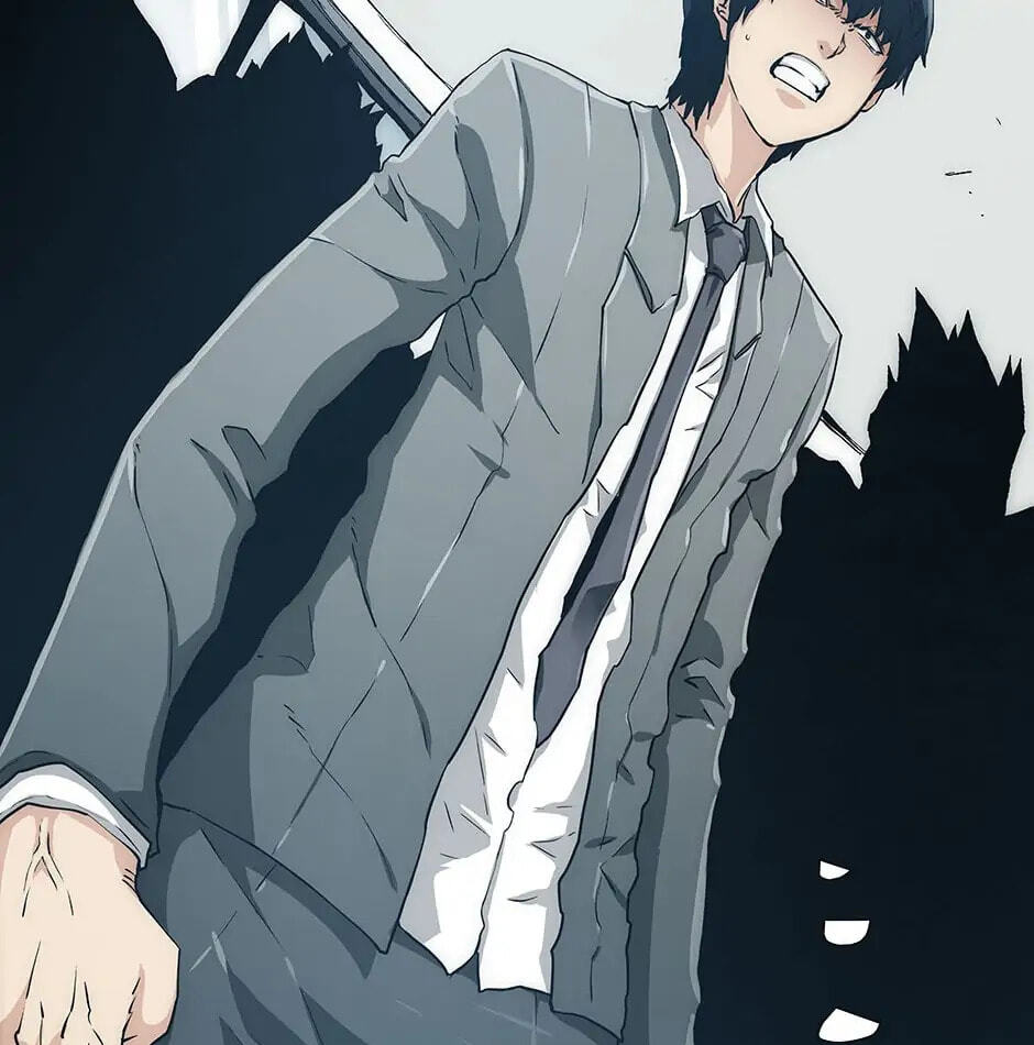 Read Trace chapter 34 image 36 on Lezhin