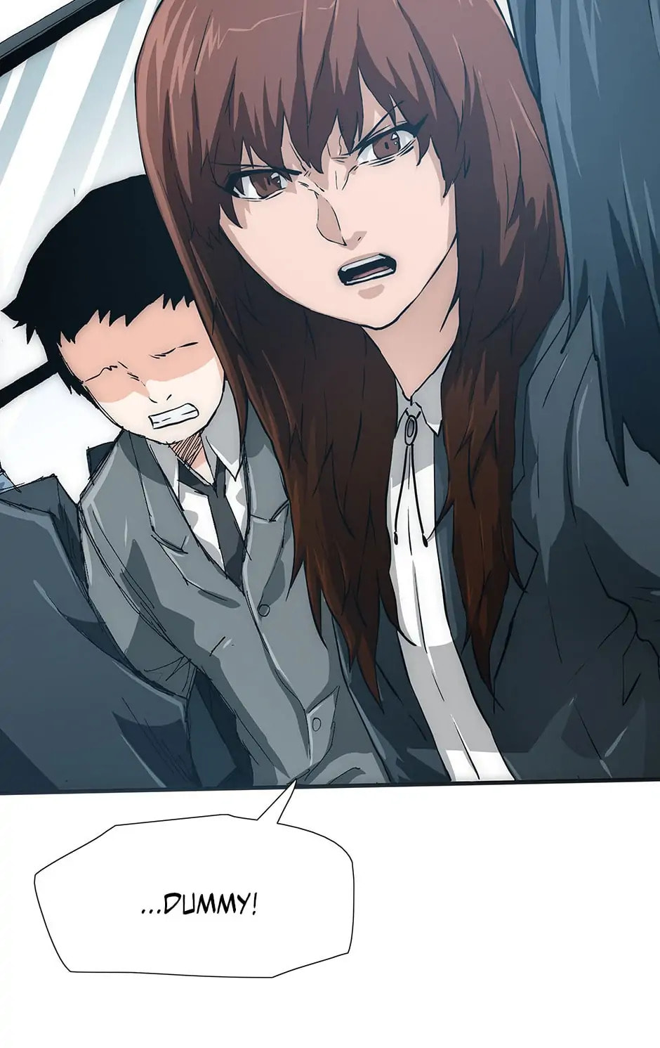Read Trace chapter 34 image 46 on Lezhin
