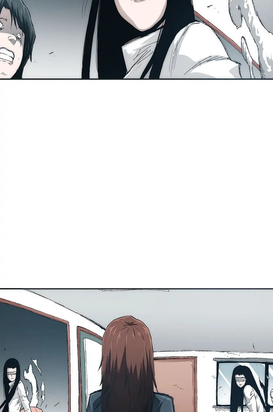 Read Trace chapter 34 image 57 on Lezhin