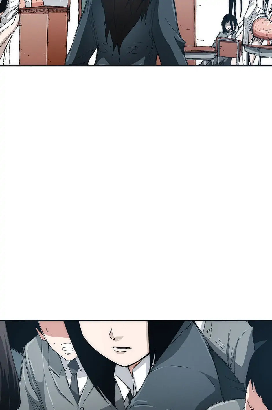 Read Trace chapter 34 image 58 on Lezhin