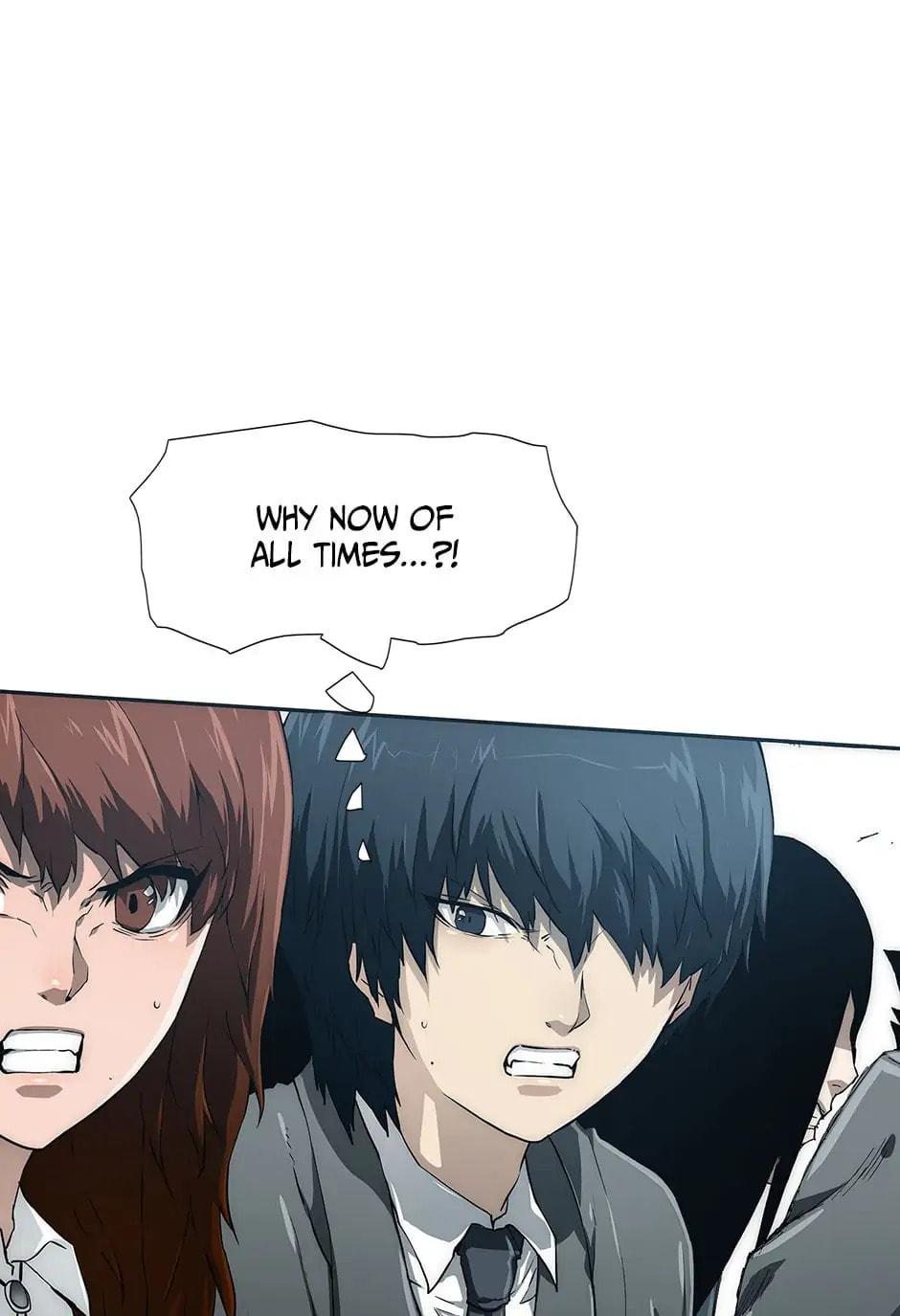 Read Trace chapter 34 image 6 on Lezhin