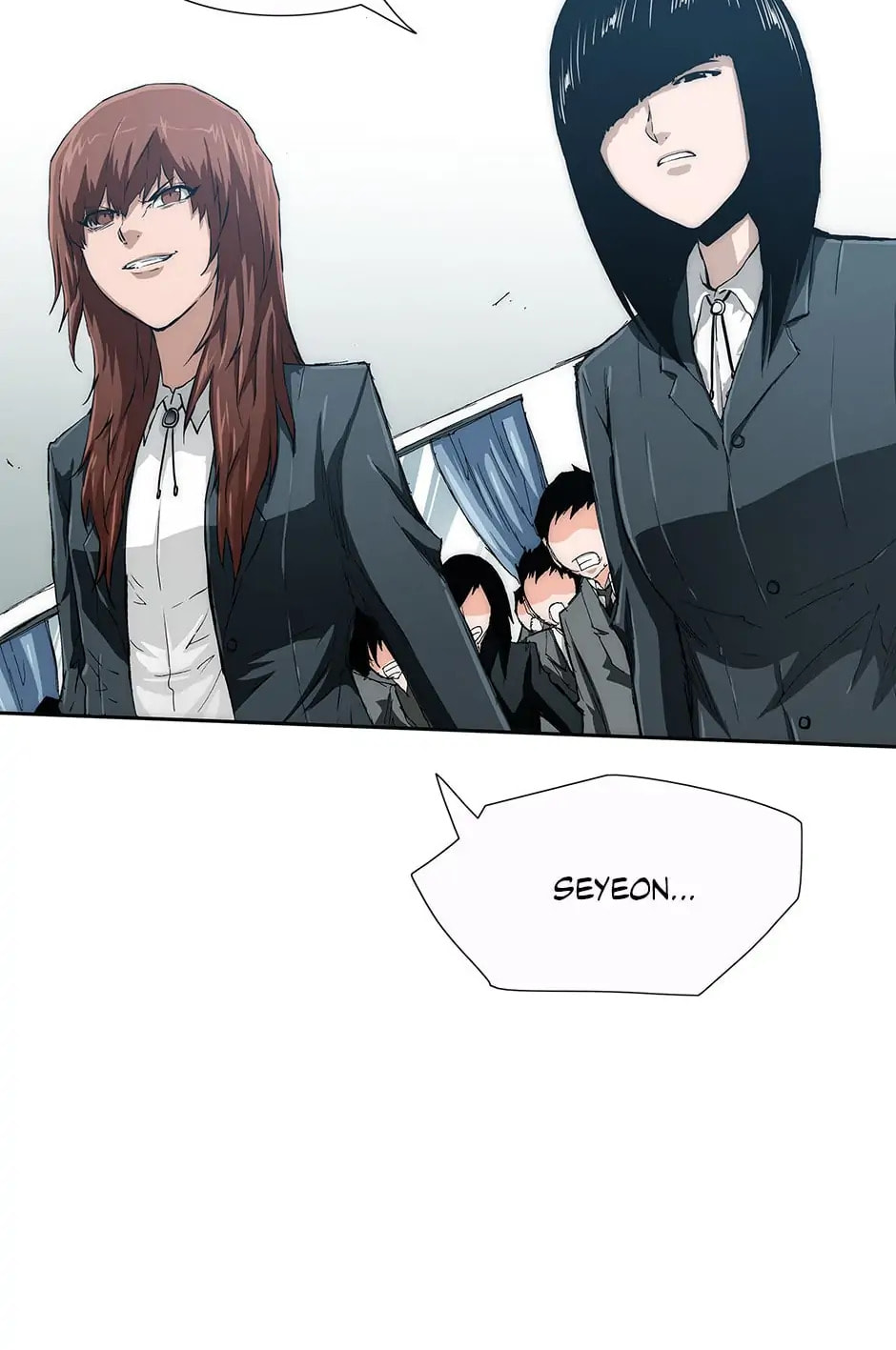 Read Trace chapter 34 image 61 on Lezhin
