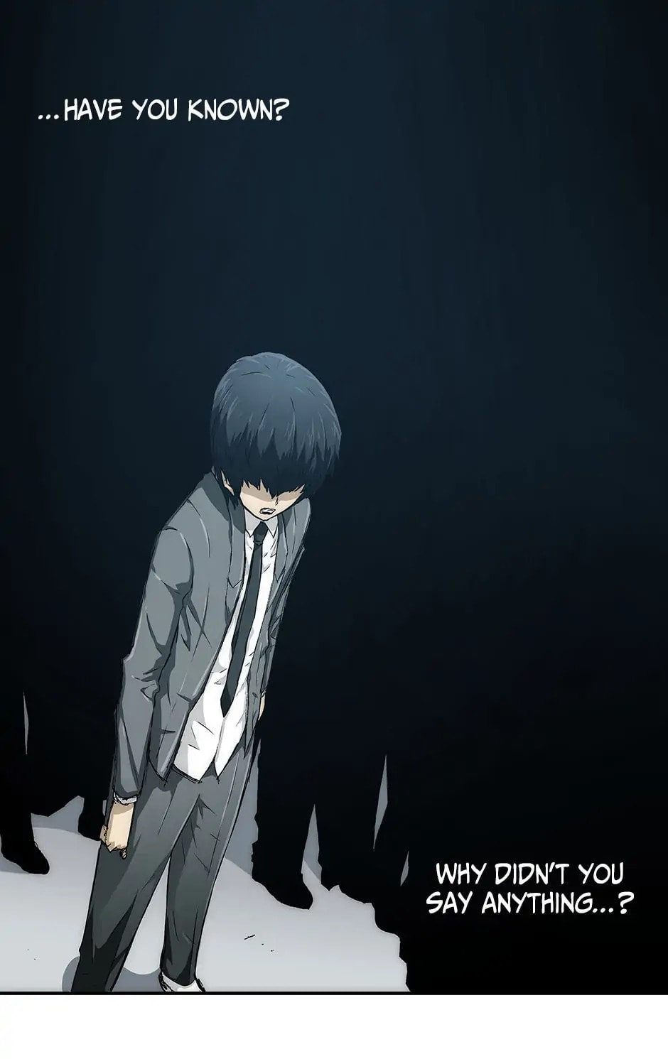 Read Trace chapter 34 image 73 on Lezhin