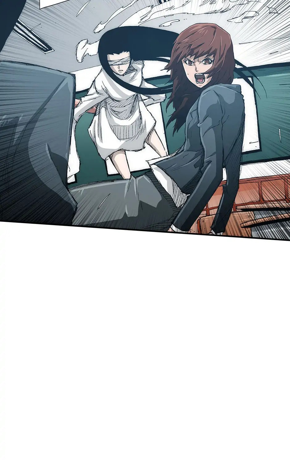 Read Trace chapter 34 image 79 on Lezhin