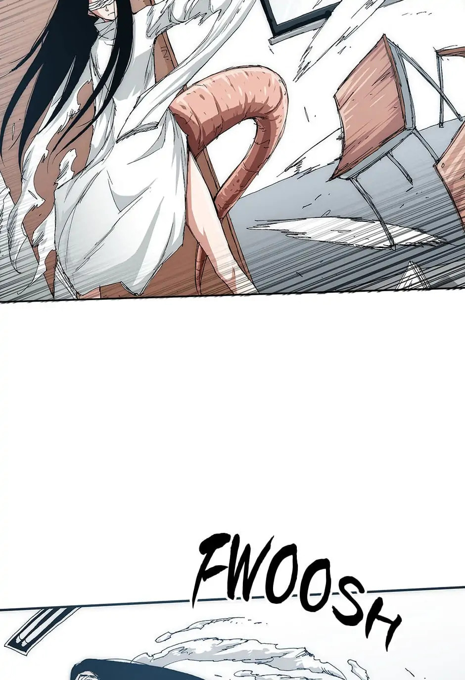 Read Trace chapter 34 image 8 on Lezhin