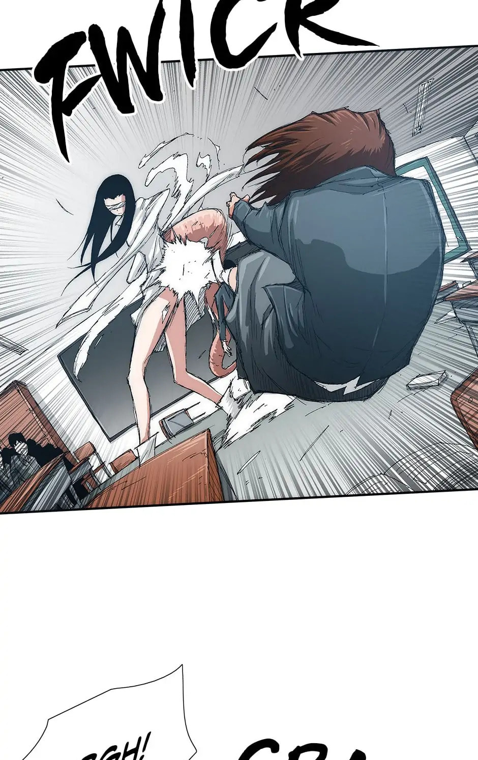 Read Trace chapter 34 image 81 on Lezhin