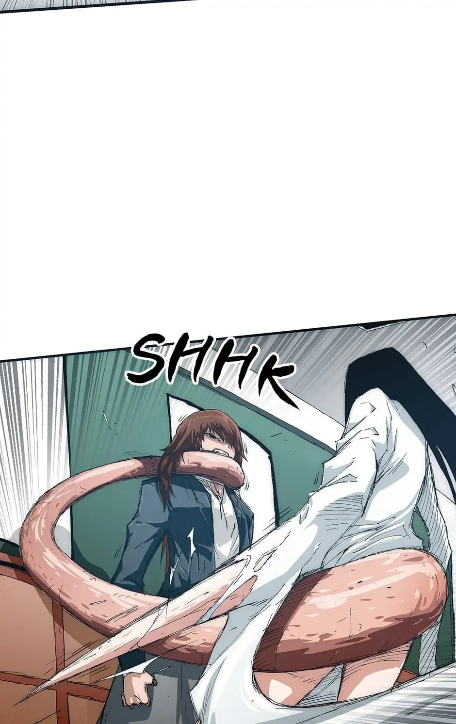Read Trace chapter 34 image 89 on Lezhin