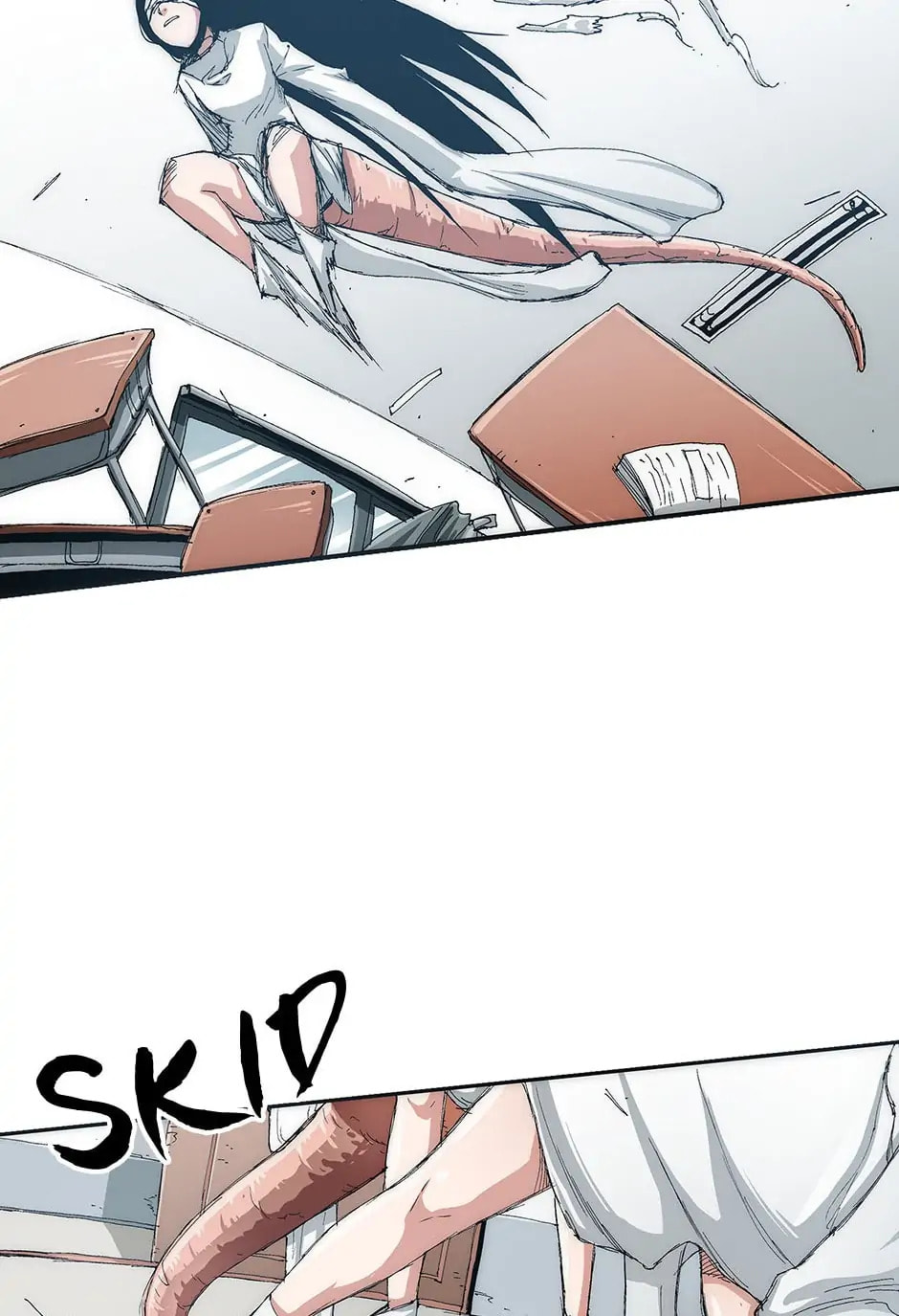 Read Trace chapter 34 image 9 on Lezhin