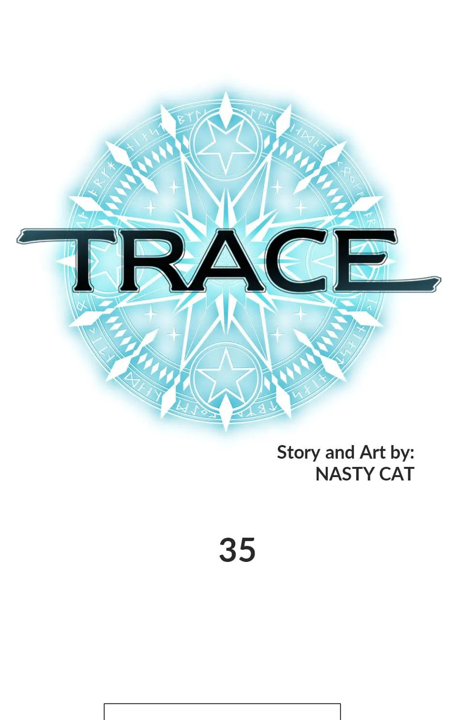 Read Trace chapter 35 image 0 on Lezhin