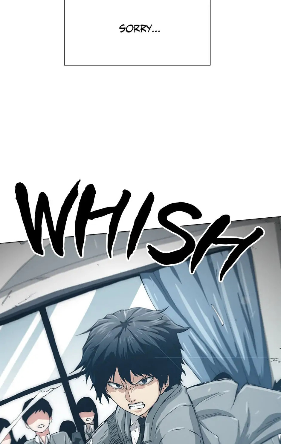 Read Trace chapter 35 image 1 on Lezhin