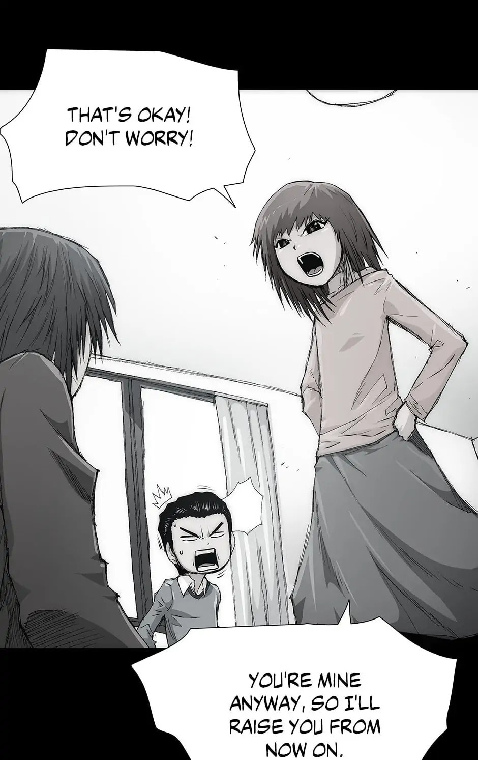 Read Trace chapter 35 image 101 on Lezhin