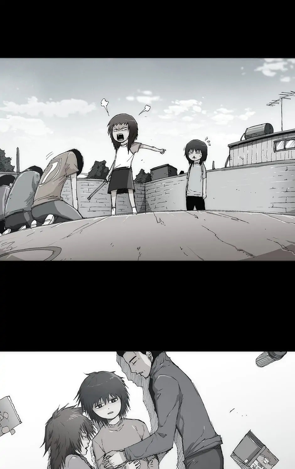 Read Trace chapter 35 image 103 on Lezhin