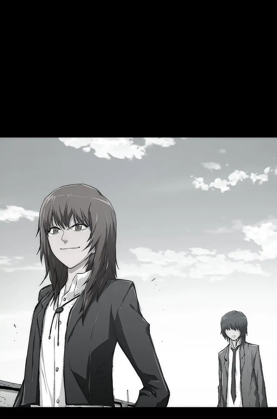 Read Trace chapter 35 image 106 on Lezhin