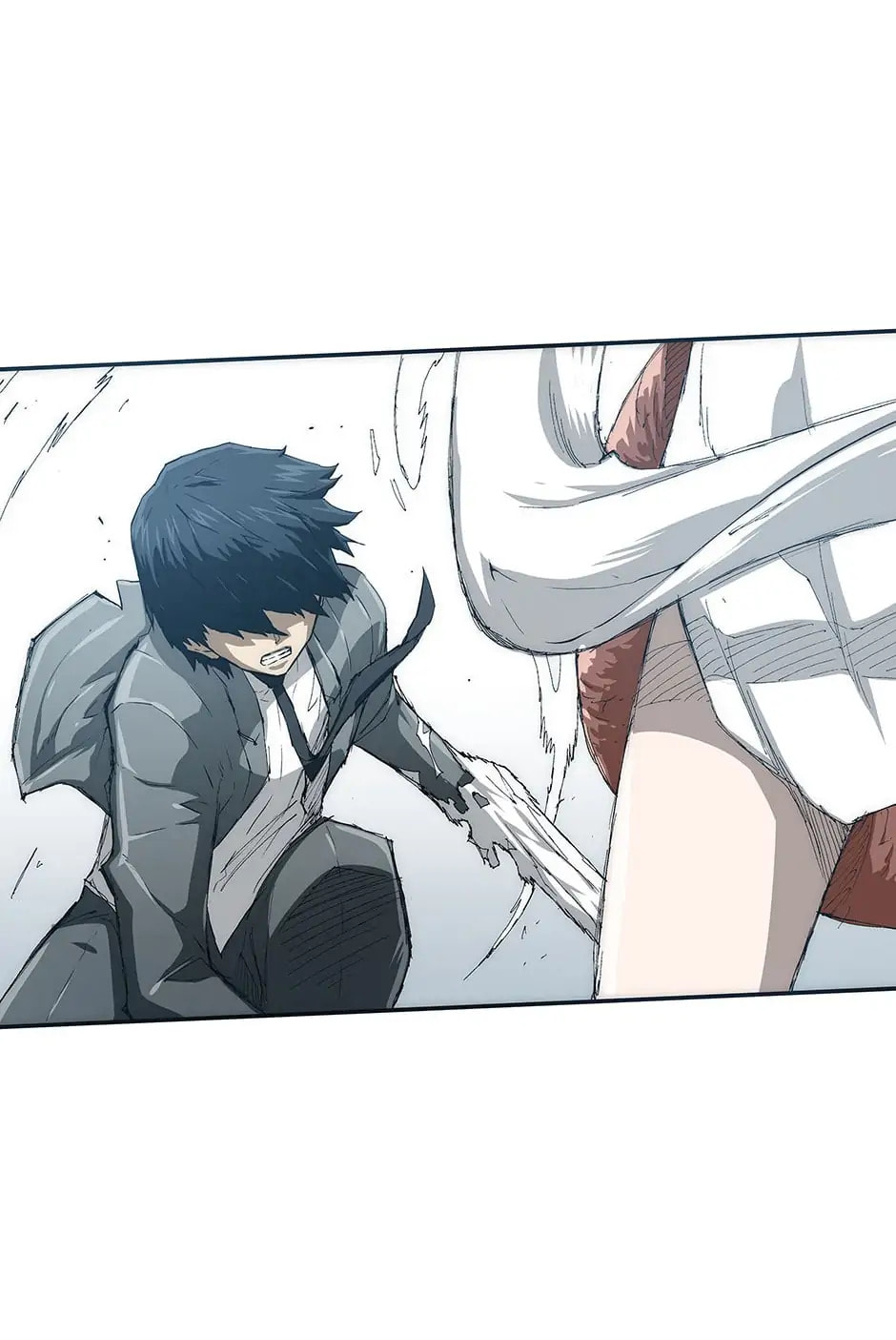 Read Trace chapter 35 image 15 on Lezhin