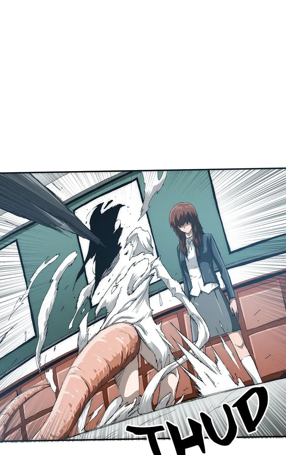 Read Trace chapter 35 image 16 on Lezhin