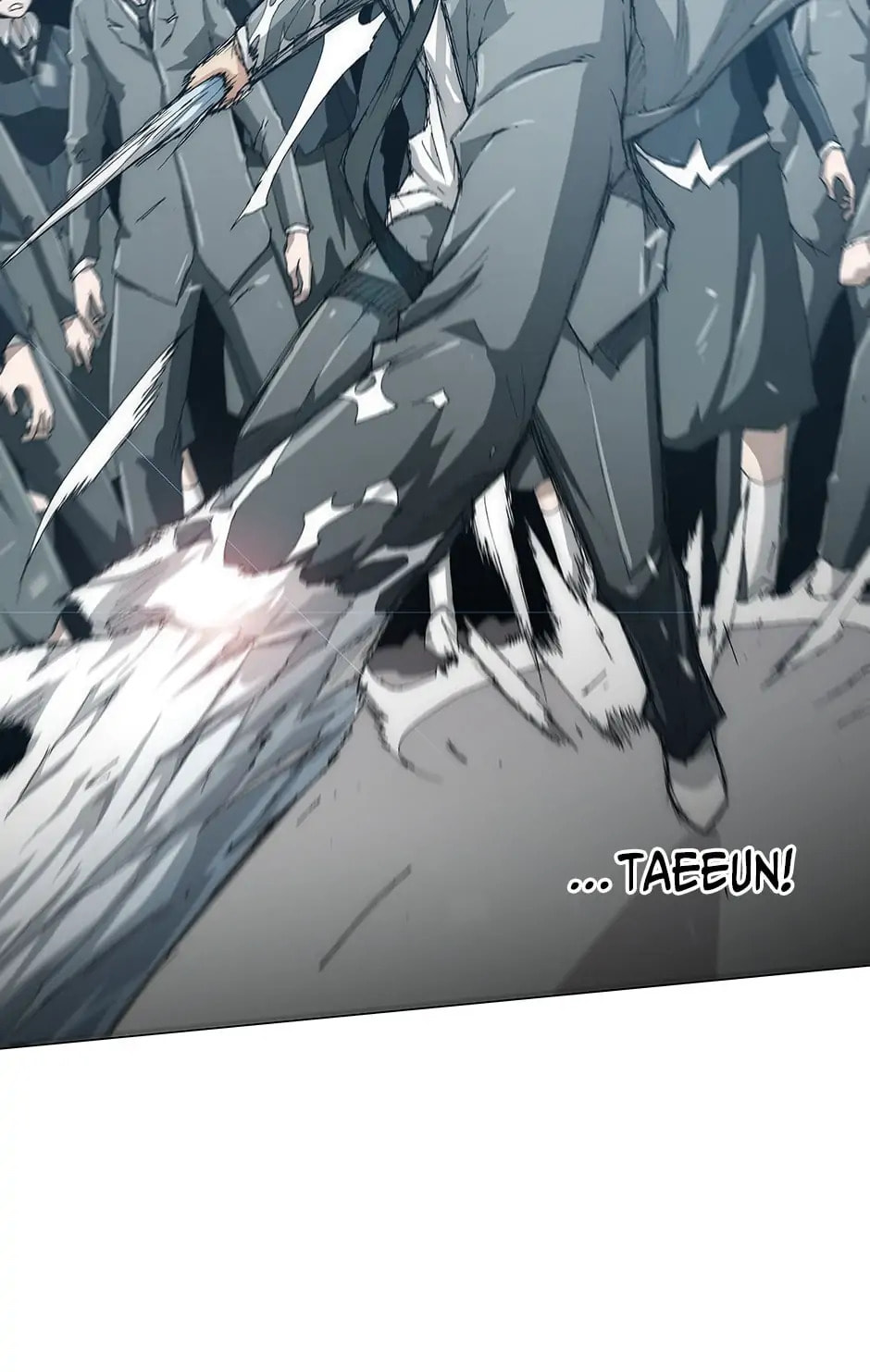 Read Trace chapter 35 image 2 on Lezhin