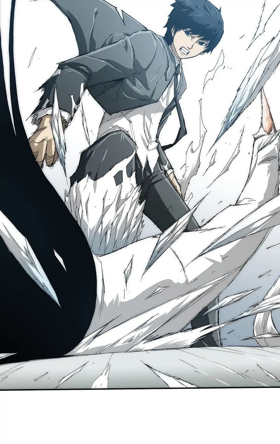 Read Trace chapter 35 image 24 on Lezhin