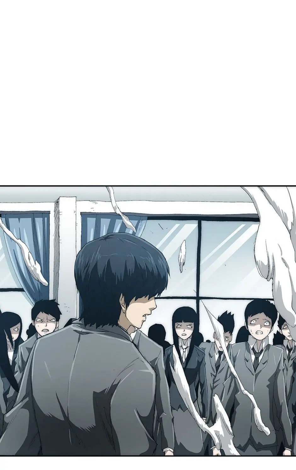 Read Trace chapter 35 image 29 on Lezhin