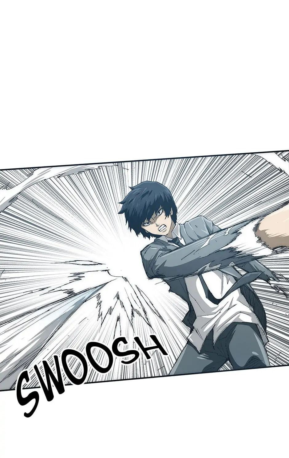 Read Trace chapter 35 image 3 on Lezhin