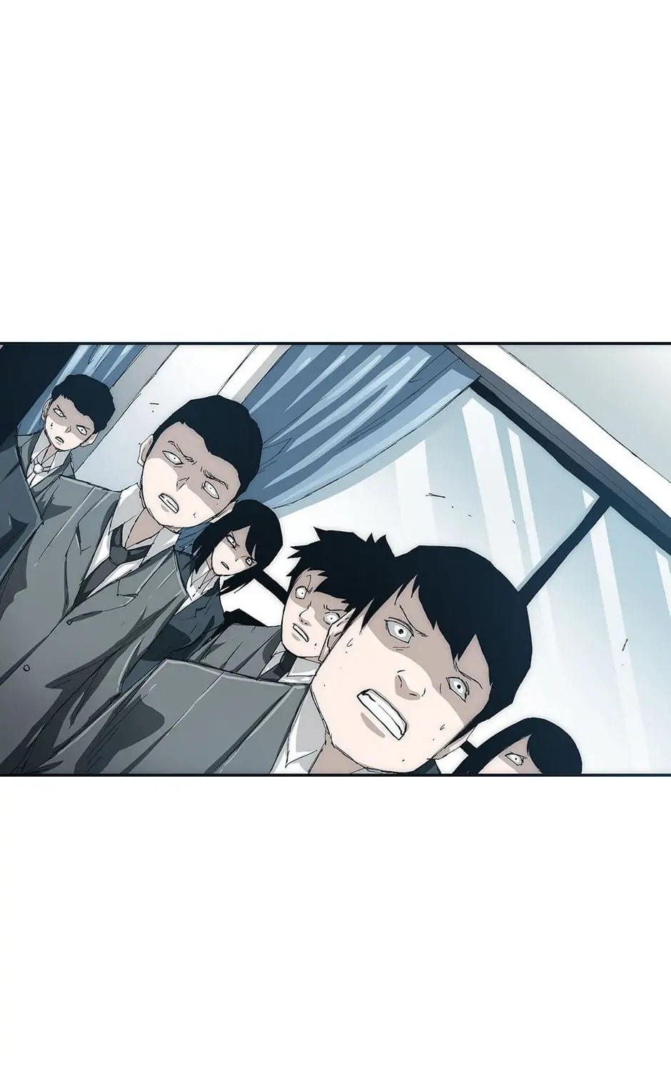 Read Trace chapter 35 image 31 on Lezhin