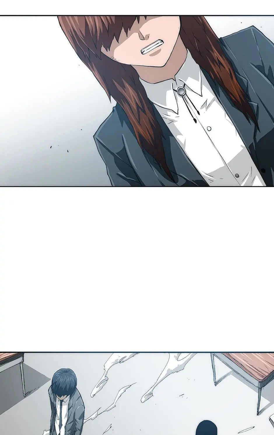Read Trace chapter 35 image 32 on Lezhin