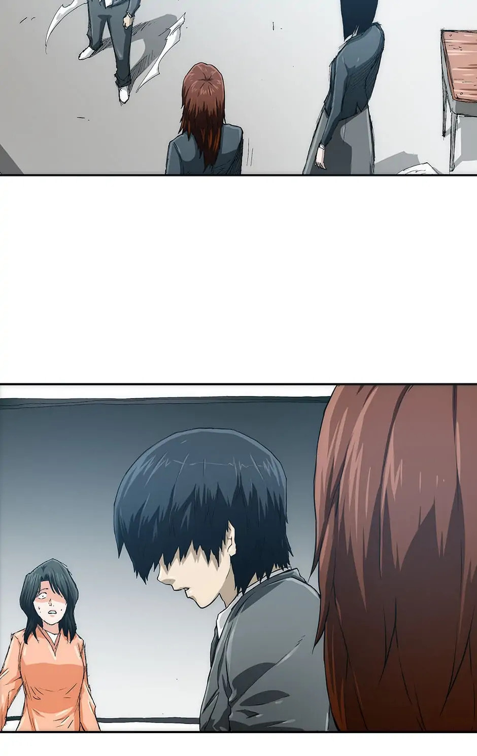 Read Trace chapter 35 image 33 on Lezhin