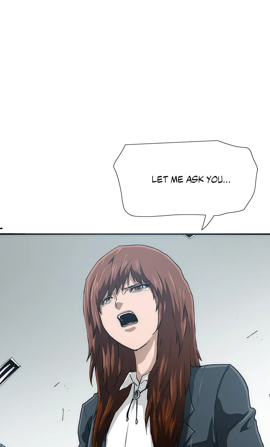 Read Trace chapter 35 image 40 on Lezhin
