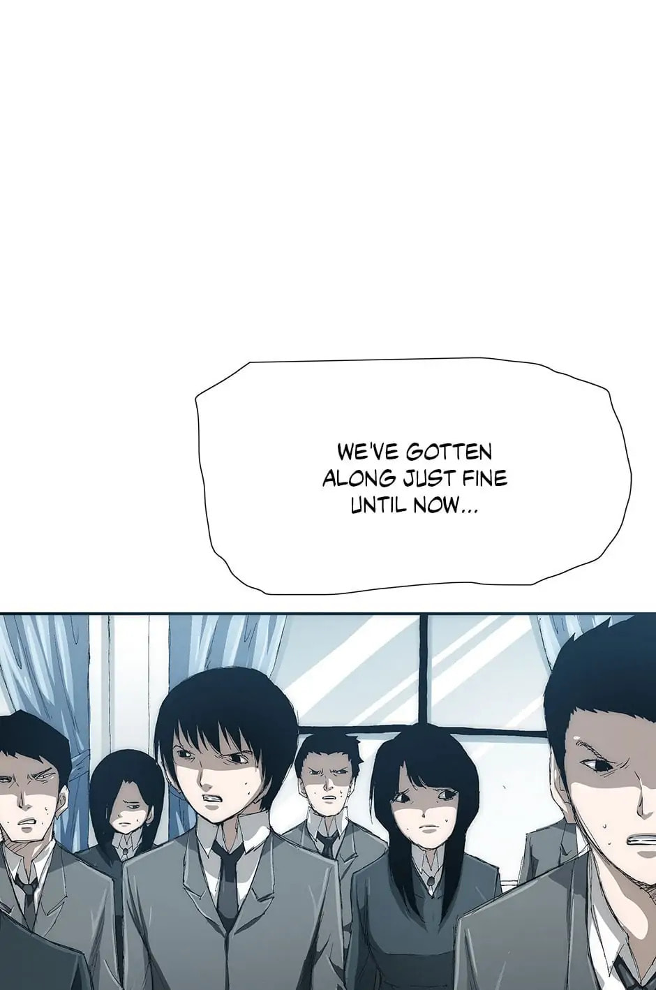 Read Trace chapter 35 image 44 on Lezhin
