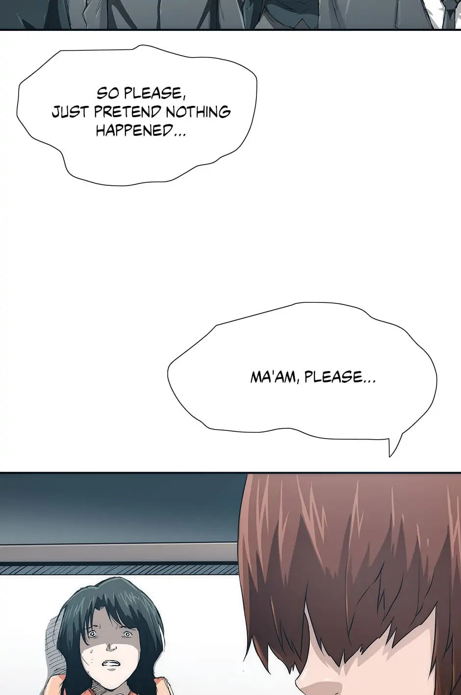 Read Trace chapter 35 image 45 on Lezhin
