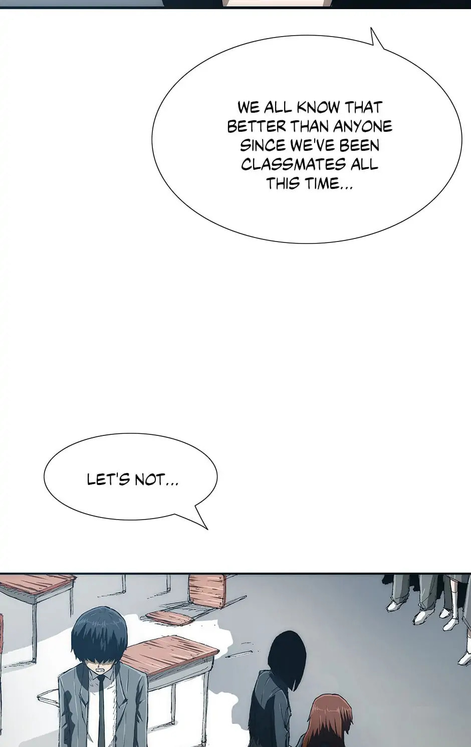 Read Trace chapter 35 image 52 on Lezhin