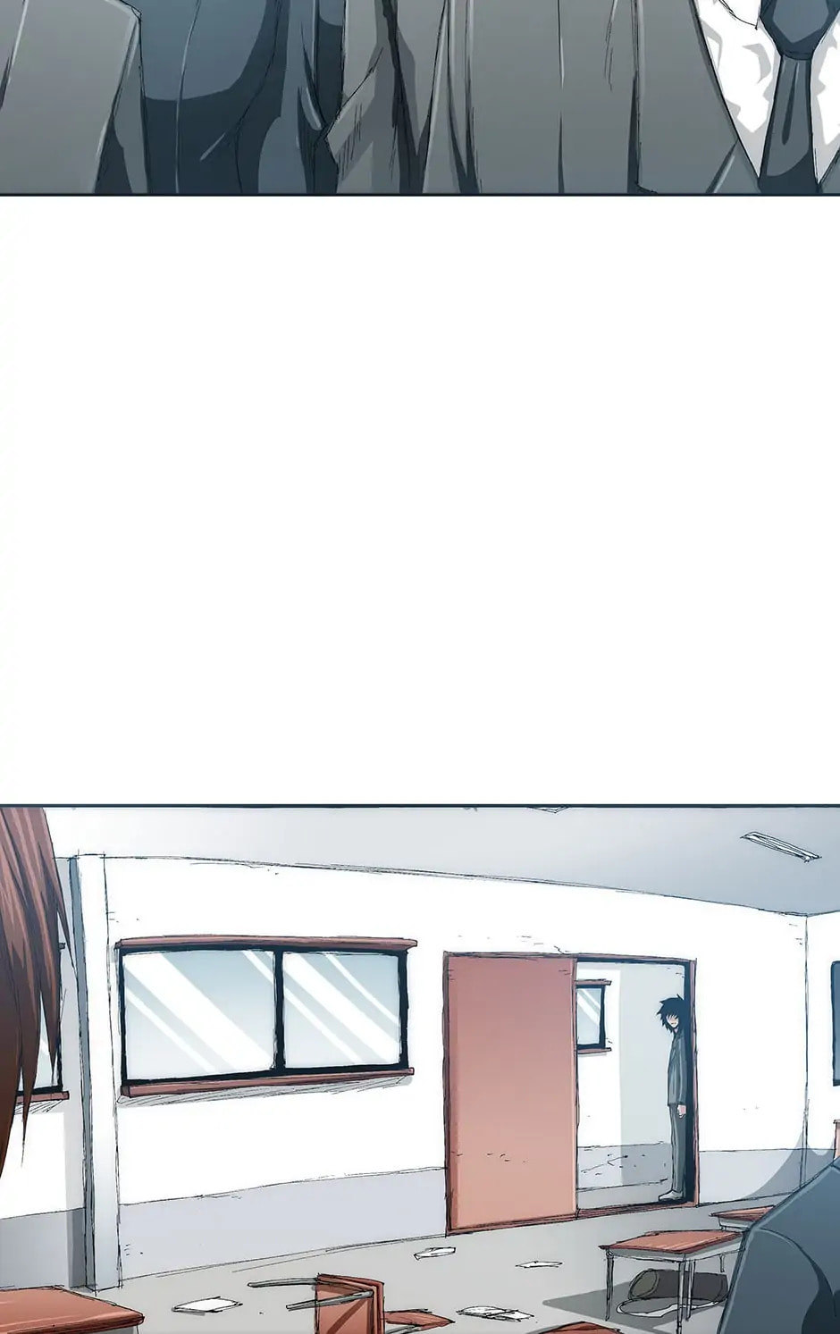 Read Trace chapter 35 image 54 on Lezhin