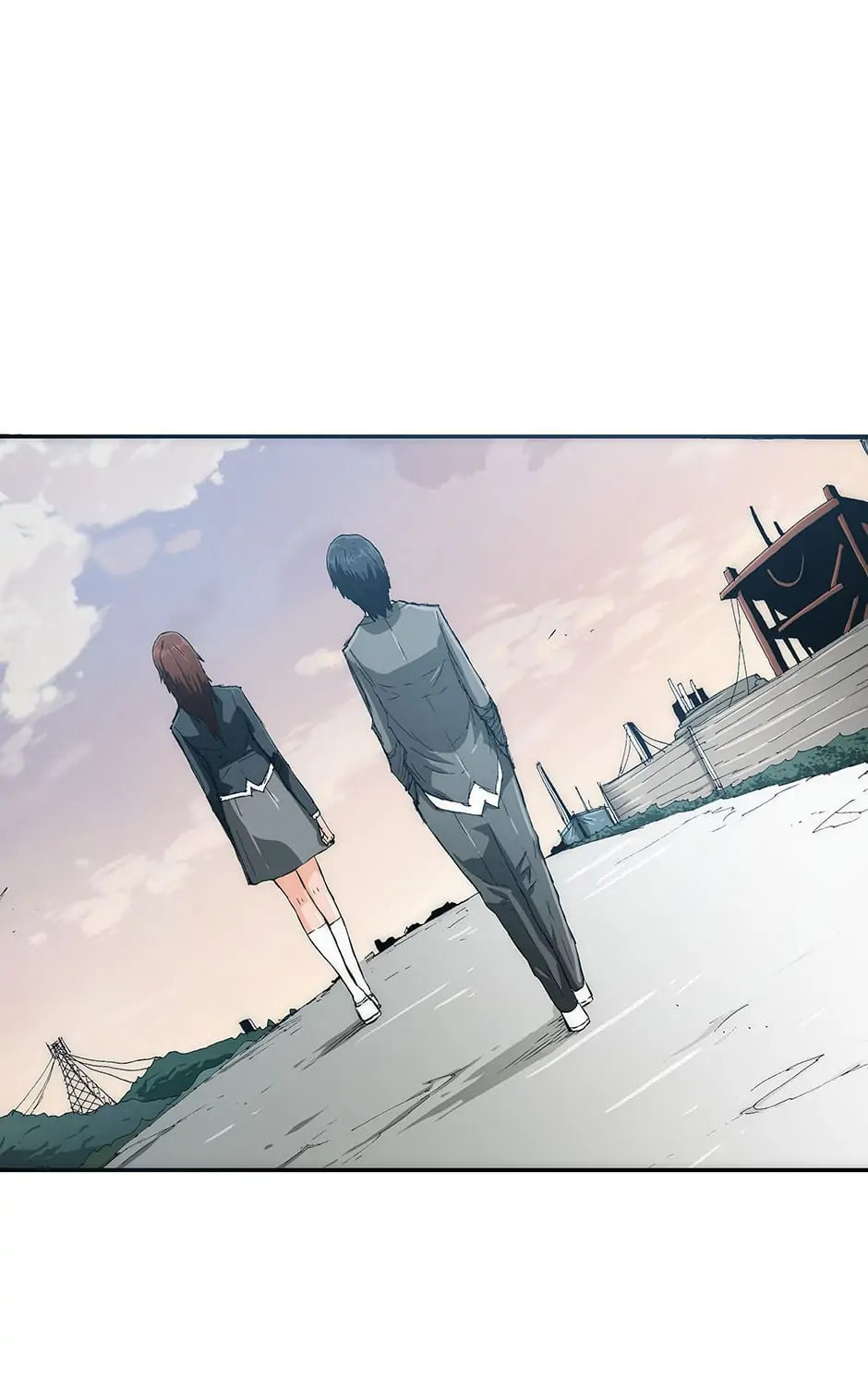 Read Trace chapter 35 image 62 on Lezhin