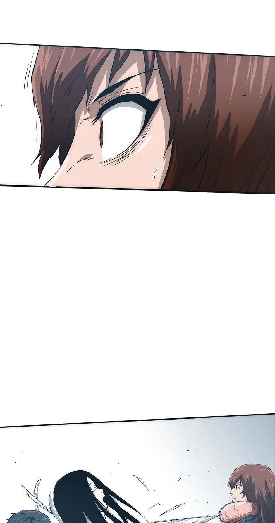 Read Trace chapter 35 image 7 on Lezhin