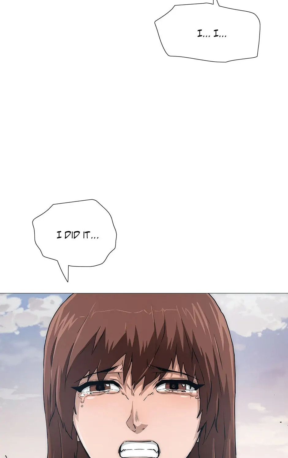 Read Trace chapter 35 image 75 on Lezhin
