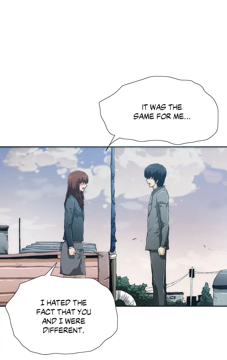 Read Trace chapter 35 image 79 on Lezhin