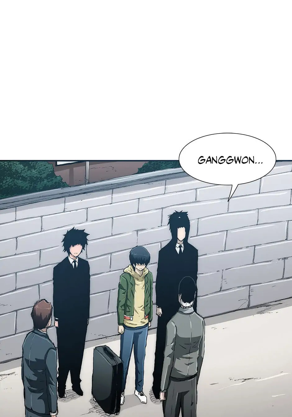Read Trace chapter 36 image 13 on Lezhin