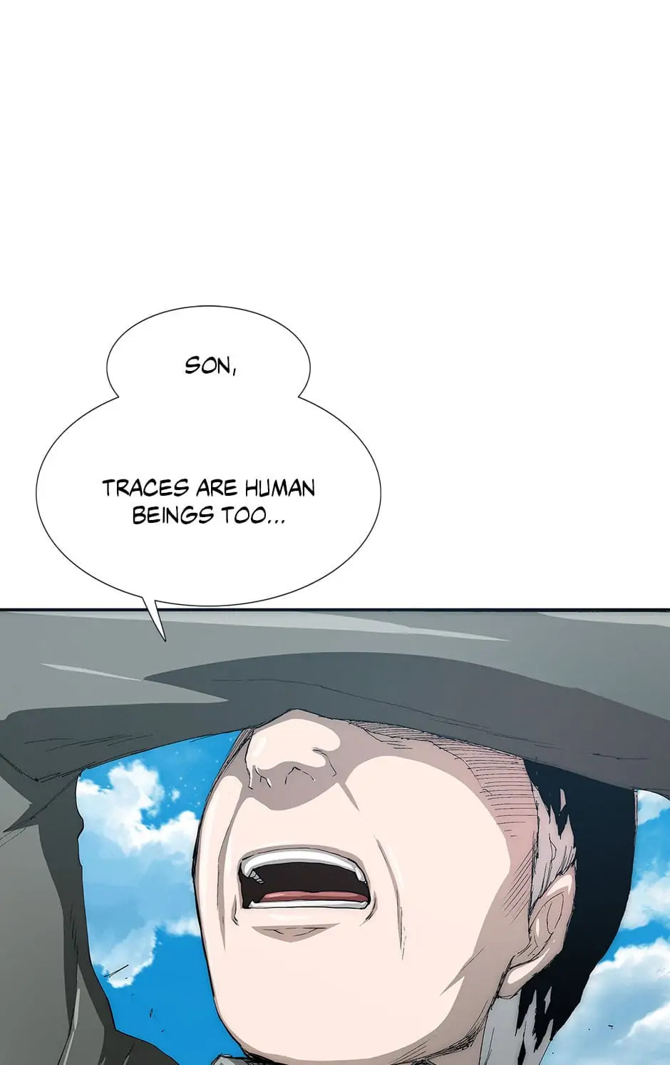 Read Trace chapter 36 image 24 on Lezhin