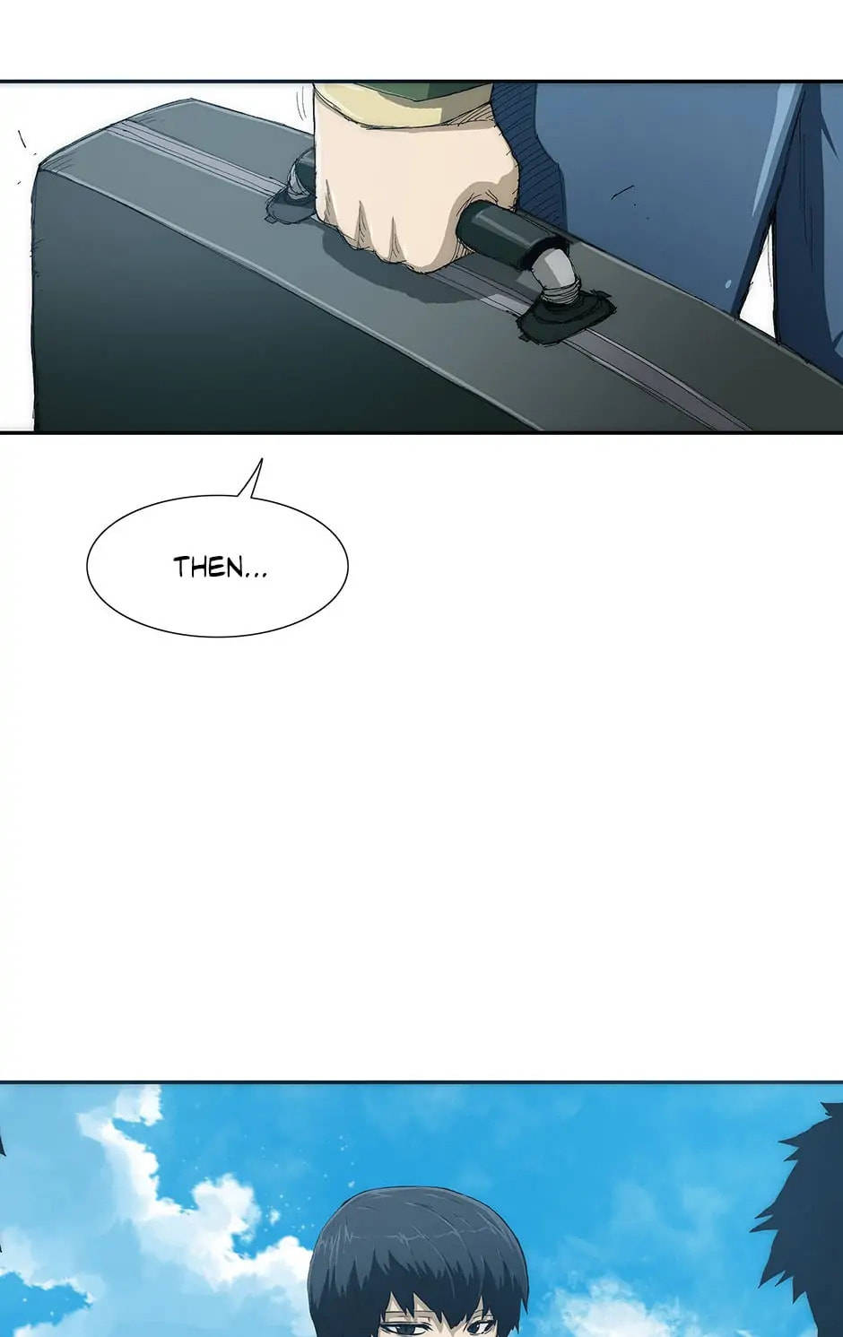 Read Trace chapter 36 image 32 on Lezhin