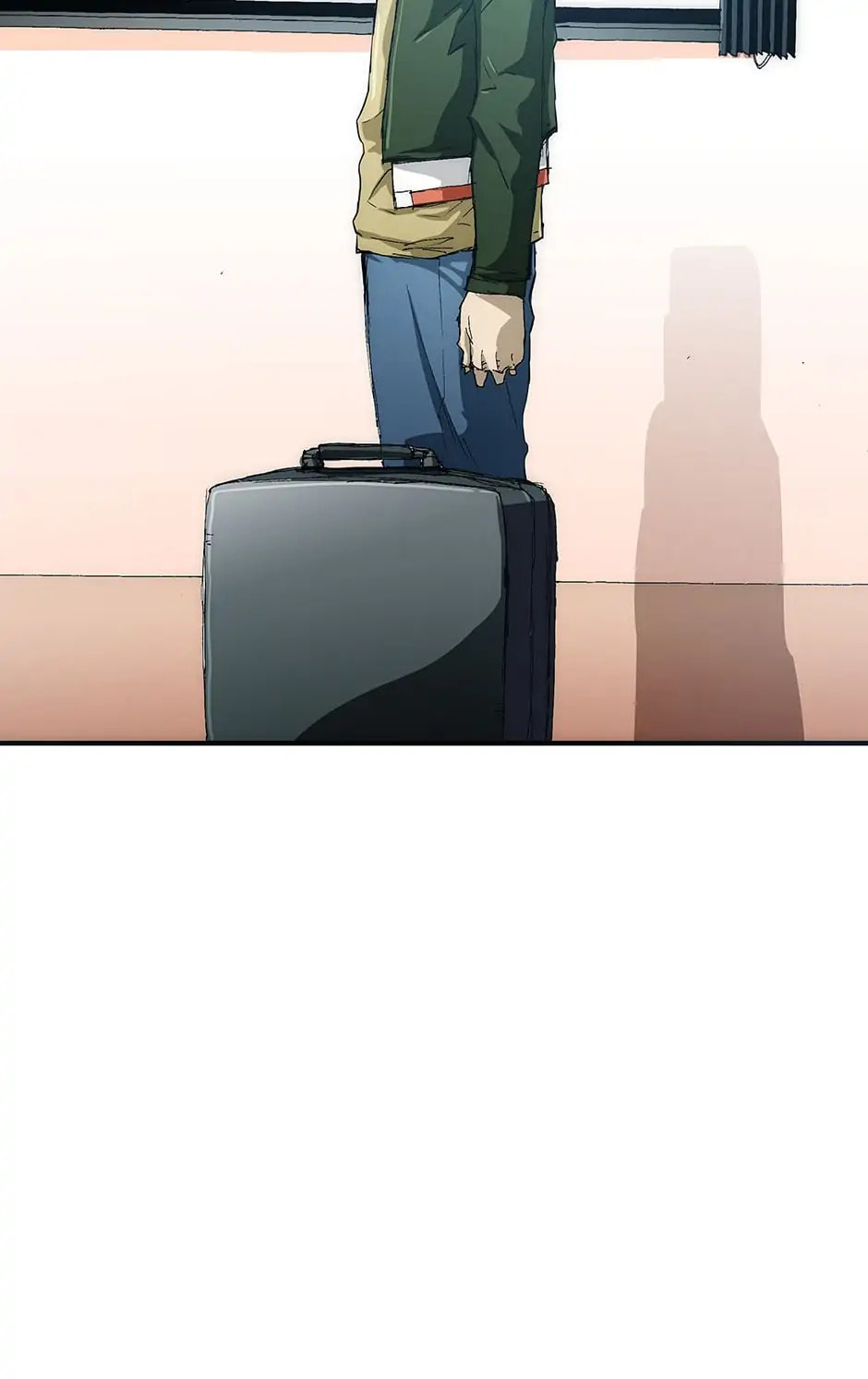 Read Trace chapter 36 image 9 on Lezhin