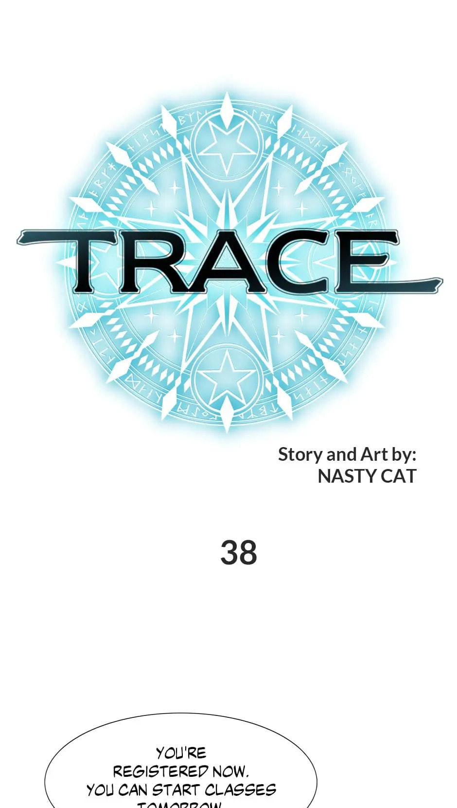 Read Trace chapter 38 image 0 on Lezhin