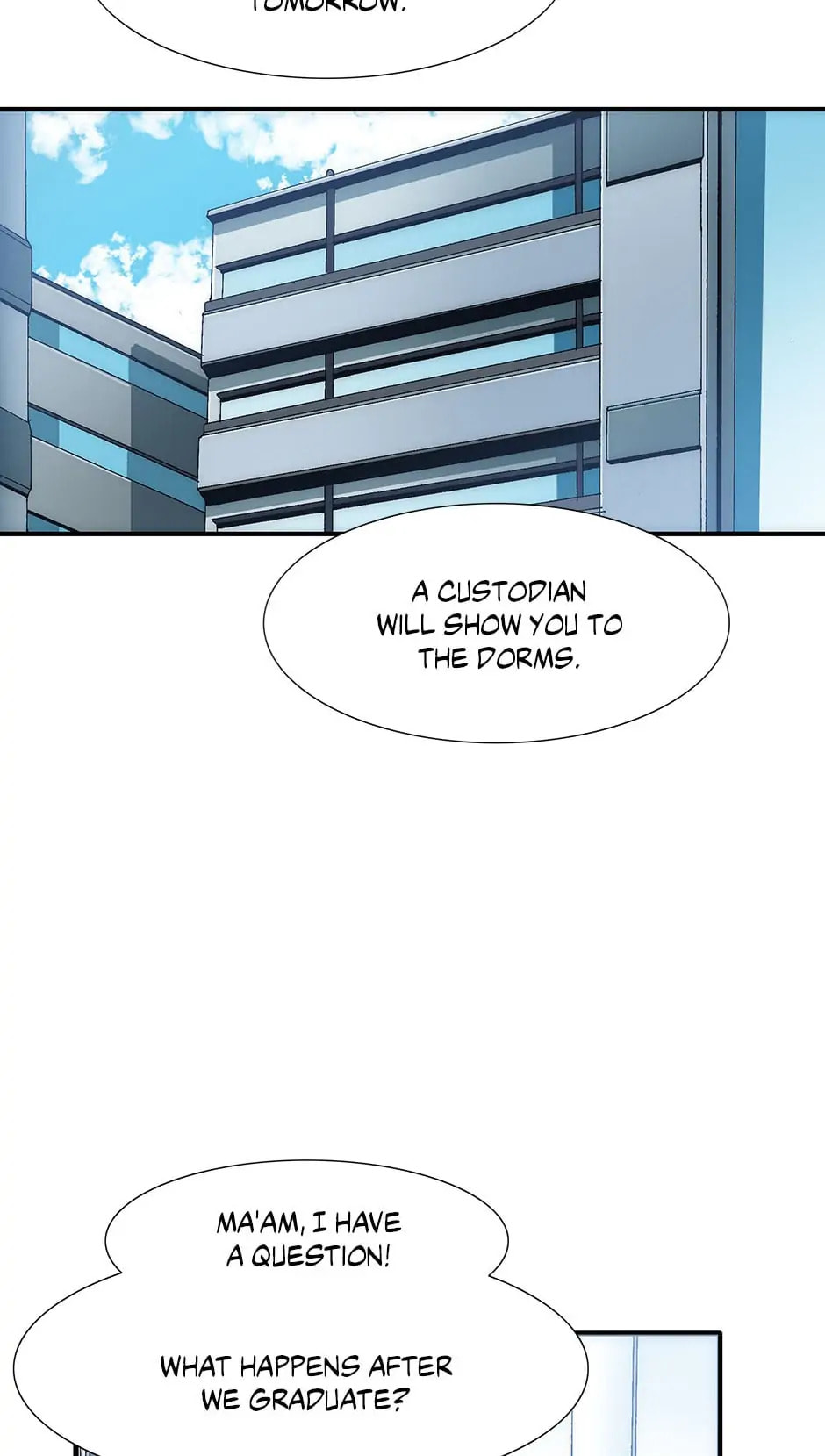 Read Trace chapter 38 image 1 on Lezhin