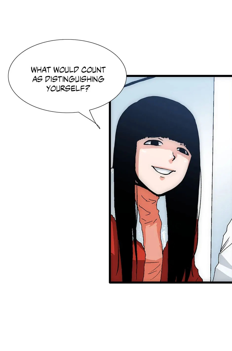 Read Trace chapter 38 image 11 on Lezhin